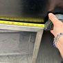 Aluminium Perspex screen Image 9