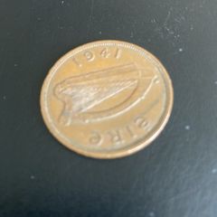 1941 Irish Penny