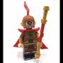 Lego MONKEY KING Minifigure Lego Series 19 Lego Minifigure Image 3