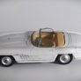 Diecast Vintage Corgi Toys Mercedes-Benz 300SL - Good Original Condition/No Box Image 2