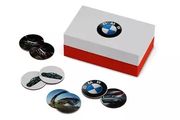 BMW travel memory game