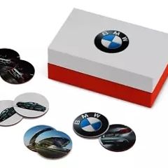 BMW travel memory game