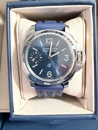 Panerai luminor Blu Mare