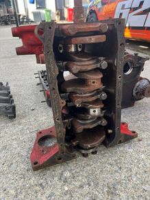 Engine blocks 1.4 8valve