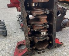 Engine blocks 1.4 8valve
