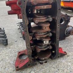 Engine blocks 1.4 8valve