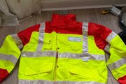 hi vis heavy jacket