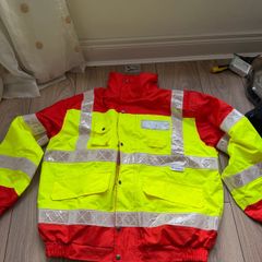 hi vis heavy jacket