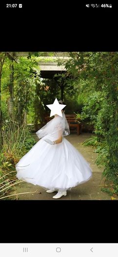 communion dress