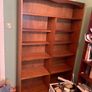 Bookcase / Bookshelf - Mid Century - Large. Image 2