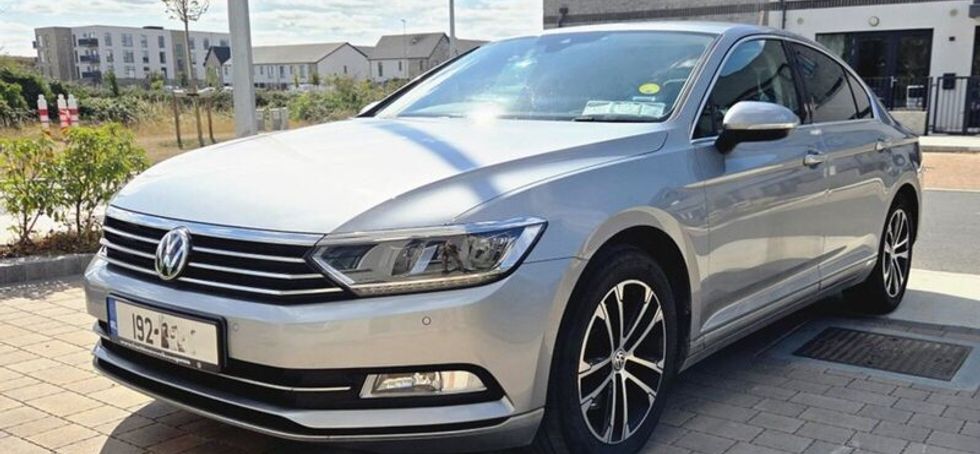Volkswagen Passat 2019