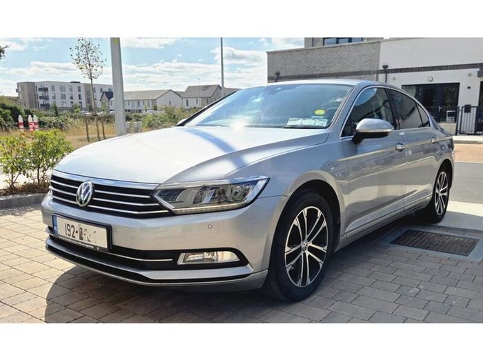 Volkswagen Passat 2019
