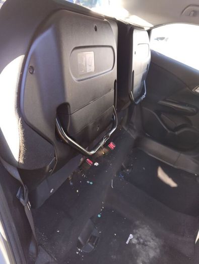 Breaking Honda civic 1.6 diesel