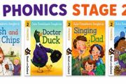 Early Readers Phonics Books by Julia Donaldson - Read with Oxford