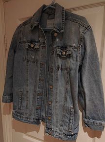 Ladies Denim Jacket