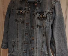 Ladies Denim Jacket