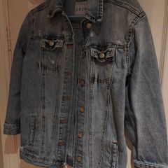 Ladies Denim Jacket
