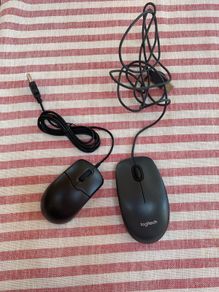 computer mouse x2