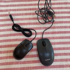 computer mouse x2