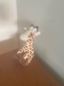 Toy Giraffe