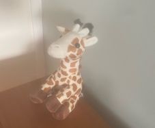 Toy Giraffe