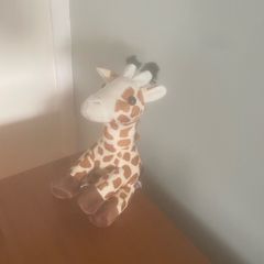 Toy Giraffe