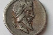Roman Coin - Quintus Titius