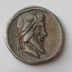 Roman Coin - Quintus Titius