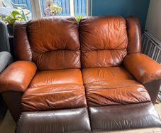love seat recliner