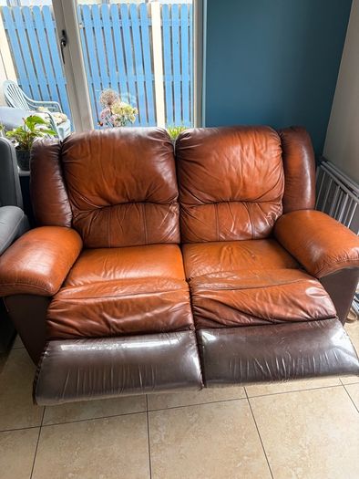 love seat recliner
