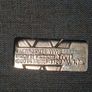 Kids Junior Wwe Wrestling Belt Universal Champion Blue Mattel 2014 Image 7