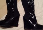 Patent Mix Boot