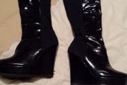 Patent Mix Boot