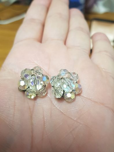 Vintage earrings