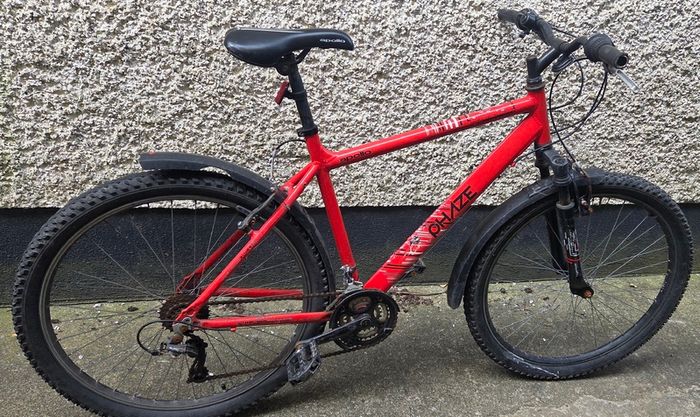 Apollo Bike