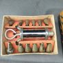 Vintage Nutbrown' De Luxe Icing Set good condition  very old Image 2