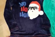 Fleece Xmas Pyjamas 9-10 yrs