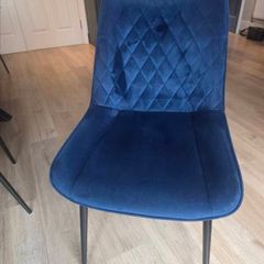 6 Dining chairs