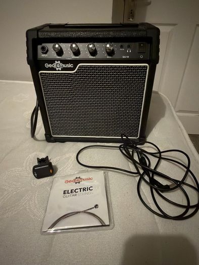 Electric Guitar Set