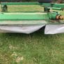 John Deere 1365 Mower Bed Damaged Image 8
