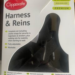 Harness &Reins