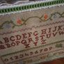 Vintage School Sampler Image 5