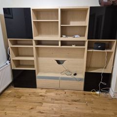 Living Room Storage