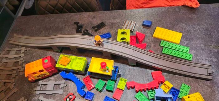 Lego Duplo Train