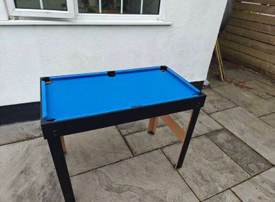 games table