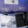 Olympus FE-3000 10MP 3X Digital Compact Camera - Tested - Working Image 4