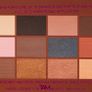 Revolution I Heart Chocolate Salted Caramel Eyeshadow Palette - New Image 4