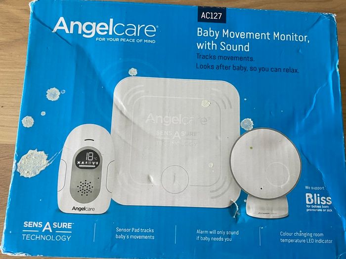 Angel Care Baby Movement Monitor For Sale in Balgriffin, Dublin from ...