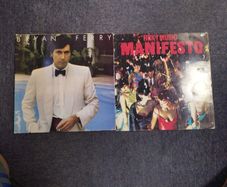 Bryan Ferry Roxy bundle lps