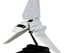 F-Toys Star Wars Vehicle 7 Imperial Shuttle 1